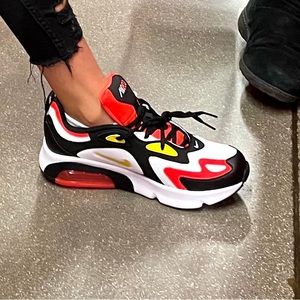 Gently used I wore them a total of 4x and they still are in great condition